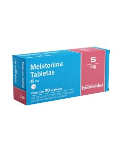 5 mg Melatonina