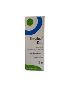 3% Acido Hiaulurónico + Trehalosa