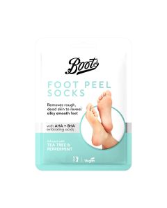 Mascarilla Foot Peel Off Socks