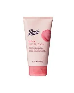 Limpiador Facial Rose Facial Wash