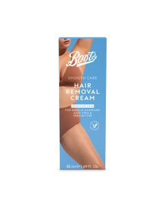 Crema Depiladora Axilas Y Bikini