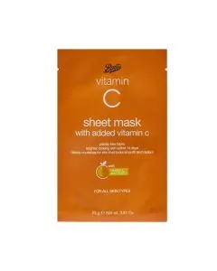 Mascarilla Vitamina C