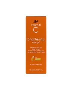 Gel Contorno de Ojos Vitamina C