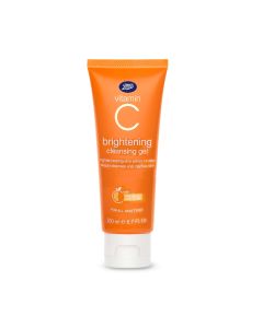 Gel Limpiador Facial Vitamina C