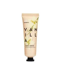 Crema para Manos con extracto de Vainilla
