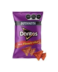 Doritos Flaming Hot Botanota