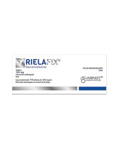 100 mg Desvenlafaxina