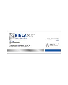 100 mg Desvenlafaxina