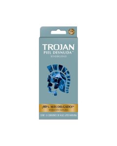 Condones Piel Desnuda Sensibilidad