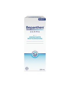 Derma Hidratante Restauradora Loción Corporal