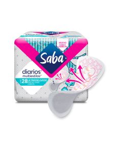 Protectores Diarios Multiestilos Ultradelgados