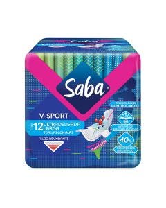 Sport Ultradelgada Con Alas Flujo Abundante