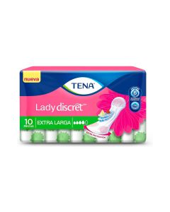 Discret Extra Largas