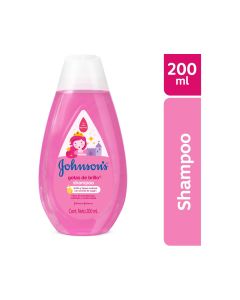 Shampoo Gotas de Brillo para Bebé