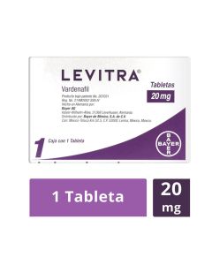 20 mg Vardenafil