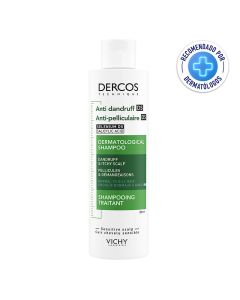 Dercos Tratamiento Shampoo Anticaspa Grasa