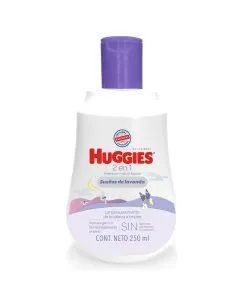 2 en 1 Shampoo + Jabón Líquido Sueños de Lavanda Hipoalergénico