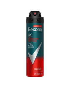 Men Antibacterial Desodorante Aerosol 90 gr