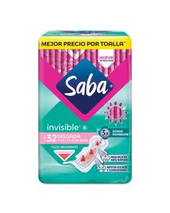 Invisible Delgada Con Alas