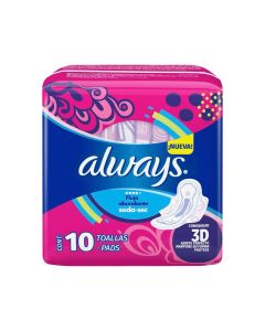 Protección Total Seca