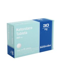 30 mg Ketorolaco