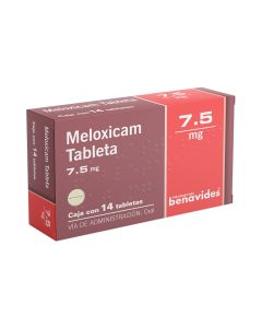 7.5 mg Meloxicam