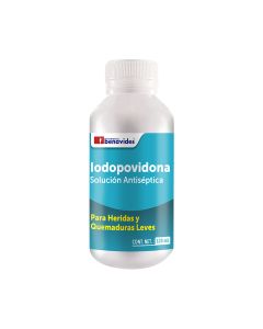 Iodopovidona