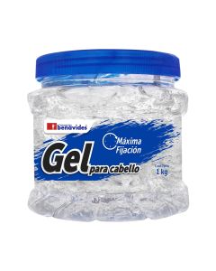 Gel Para Cabello