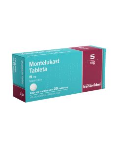 5 mg Montelukast