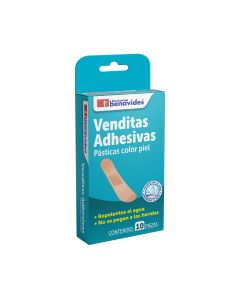 Venditas Adhesivas Color Piel