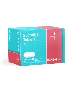 1 gr Sucralfato