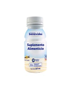 Suplemento Alimenticio Sabor Vainilla