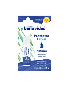 Protector Labial Natural