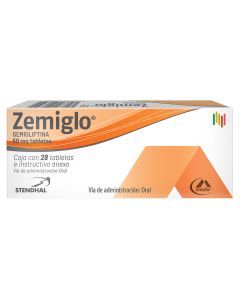 50 mg Gemigliptina