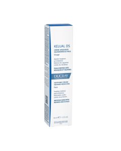 Kelual DS Crema Facial Calmante Reductora de Escamas
