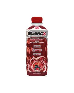 Formula Hidratante Fresa Frutos Rojos 630 ml