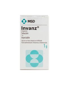 1 gr Ertapenem