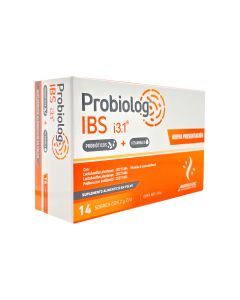 Probióticos + Vitamina D