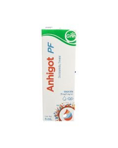 20 mg / 5 mg Dorzolamida + Timolol