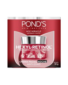 Age Miracle Hxeyl-Retinol Crema Facial de Noche Anti-Edad