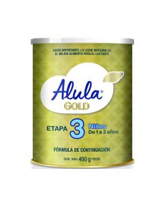 Fórmula de continuación para niños de 1 a 3 años Etapa 3