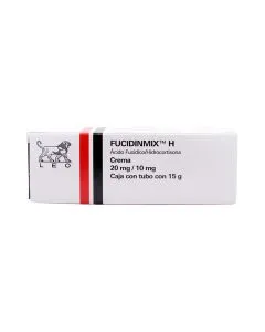  20 mg/10 mg Acido Fusidico, Hidrocortisona Crema