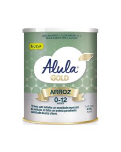 Formula para Lactantes Arroz 0-12 meses