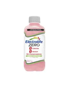 Suero Rehidratante Zero Fresa Kiwi