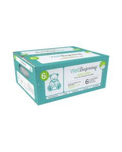 Caja de Toallitas Húmedas Para Bebé