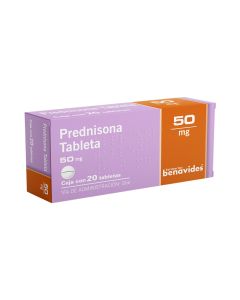 50 mg Prednisona