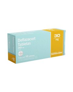 30 mg Deflazacort