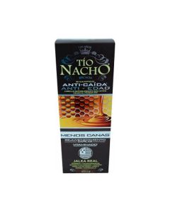 Ante-Caída Anti-Edad 100% Jalea Real Shampoo 