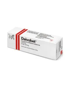5 mg / 50 mg Betametasona + Calcipotriol