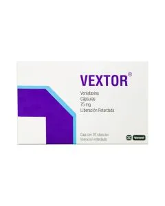 75 mg Venlafaxina